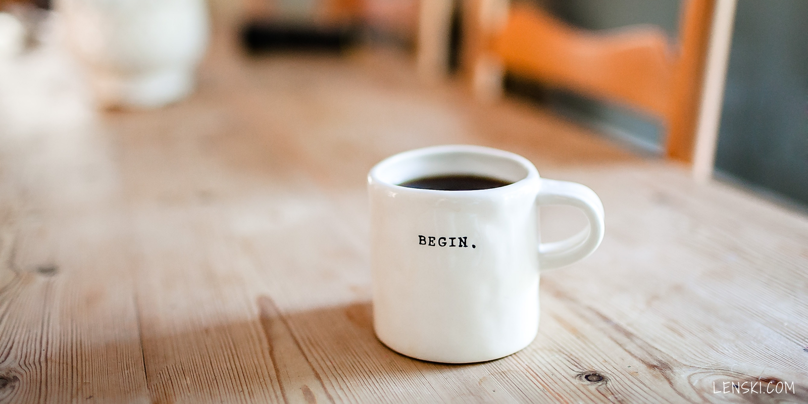 coffee mug