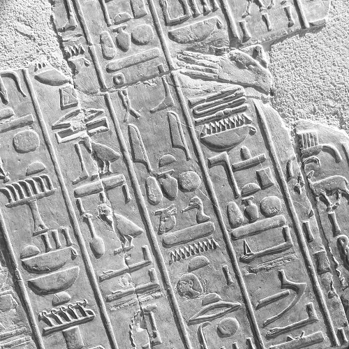 Hieroglyphics