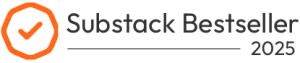 Substack bestseller 2025
